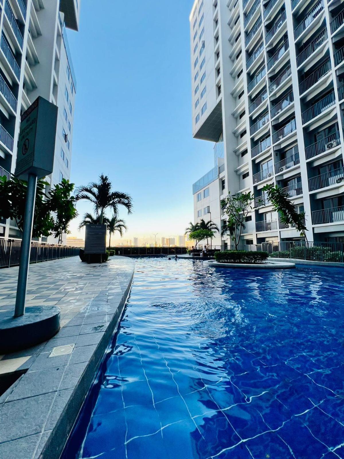 Shore 2 Residences Tower 2 Pasay Exteriér fotografie