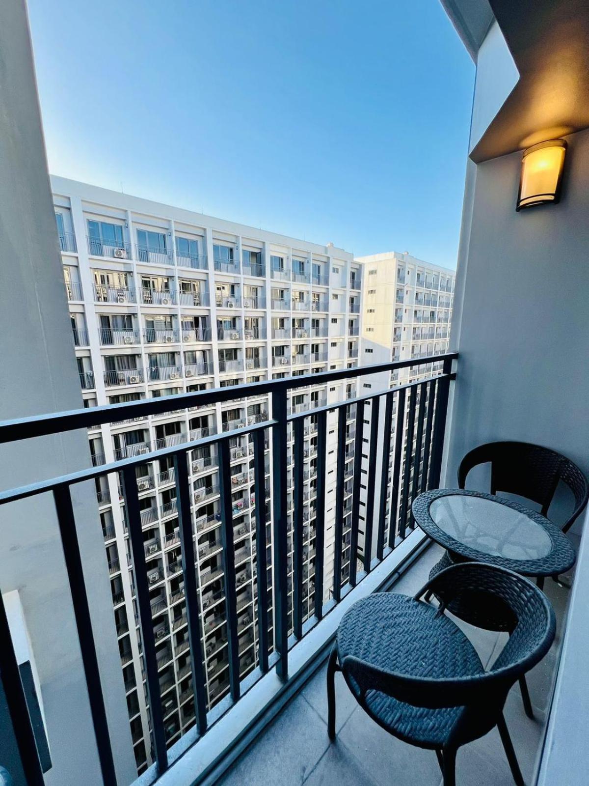 Shore 2 Residences Tower 2 Pasay Exteriér fotografie