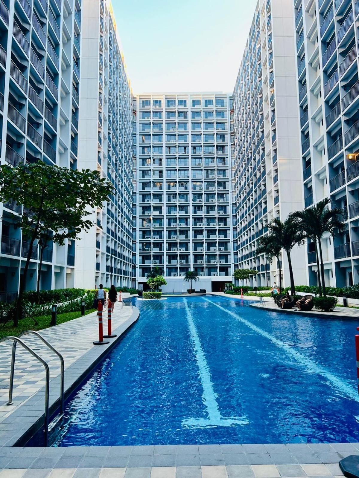 Shore 2 Residences Tower 2 Pasay Exteriér fotografie